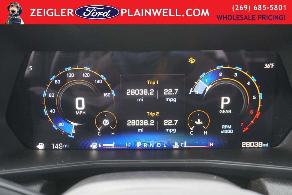 2024 Chevrolet Colorado Work Truck CREW CAB NAVIGATION REAR CAMERA KEYLESS ENTRY