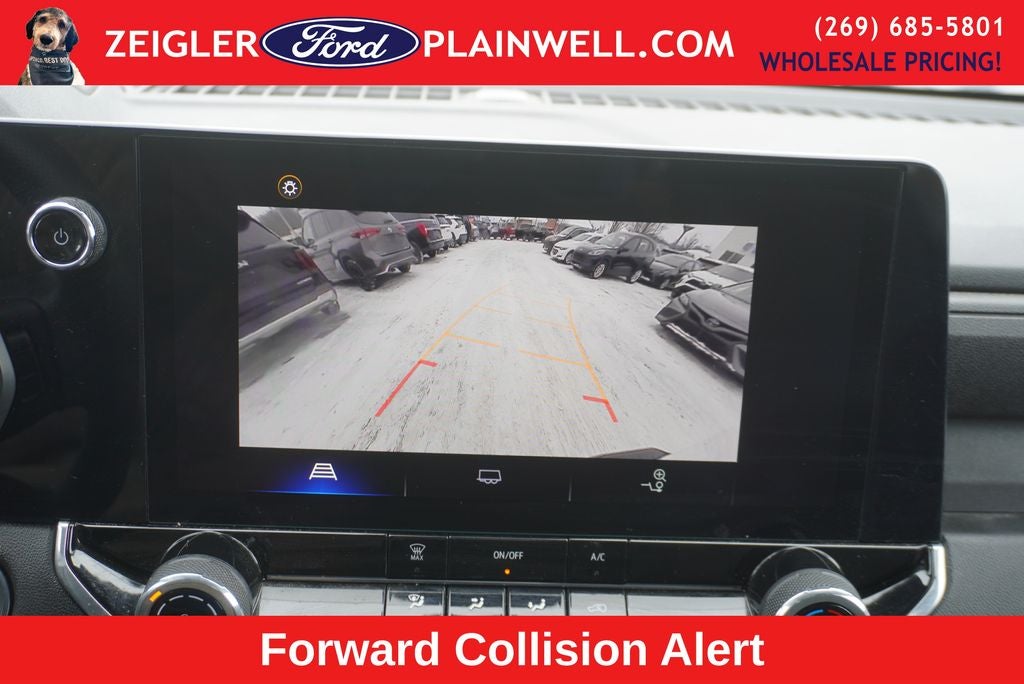 2024 Chevrolet Colorado Work Truck Crew Cab Navigation Rear Camera