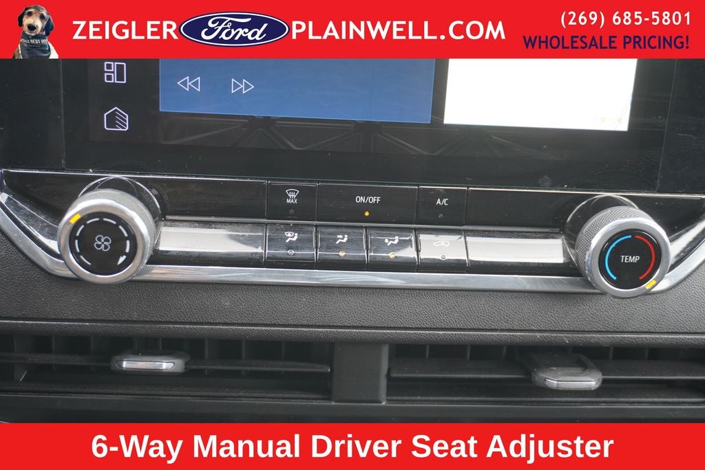 2024 Chevrolet Colorado Work Truck Crew Cab Navigation Rear Camera