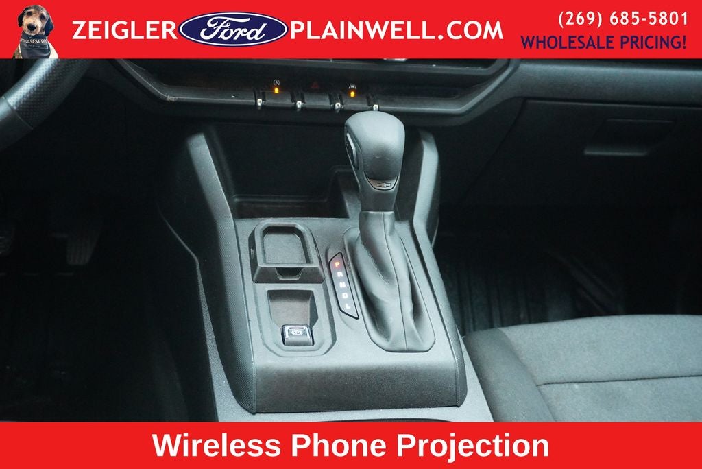 2023 Chevrolet Colorado Work Truck Crew Cab Rear Camera
