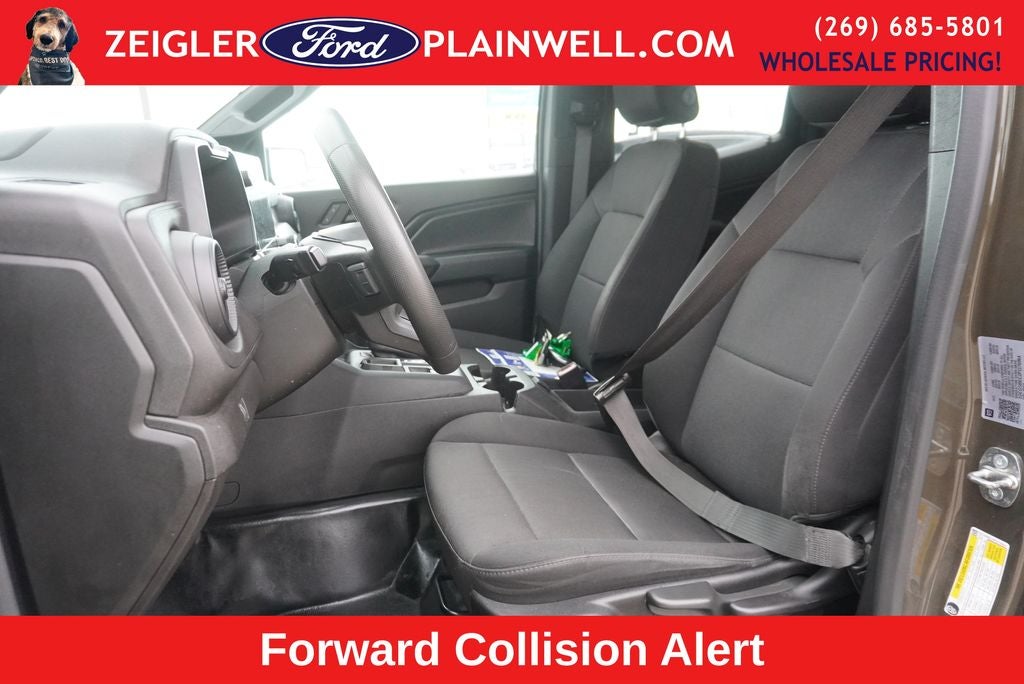 2023 Chevrolet Colorado Work Truck Crew Cab Rear Camera Navigation