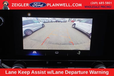 2024 Chevrolet Colorado Work Truck Crew Cab Rear Camera