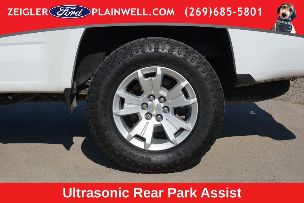 2022 Chevrolet Colorado LT EXT CAB SAFETY AND PREFERRED PKG REAR CAMERA