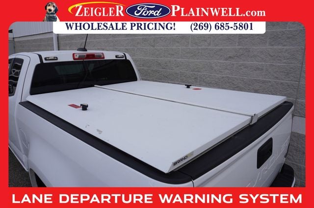 2022 Chevrolet Colorado LT Extended Cab Rear Camera