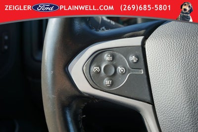 2022 Chevrolet Colorado LT EXT CAB SAFETY AND PREFERRED PKG REAR CAMERA