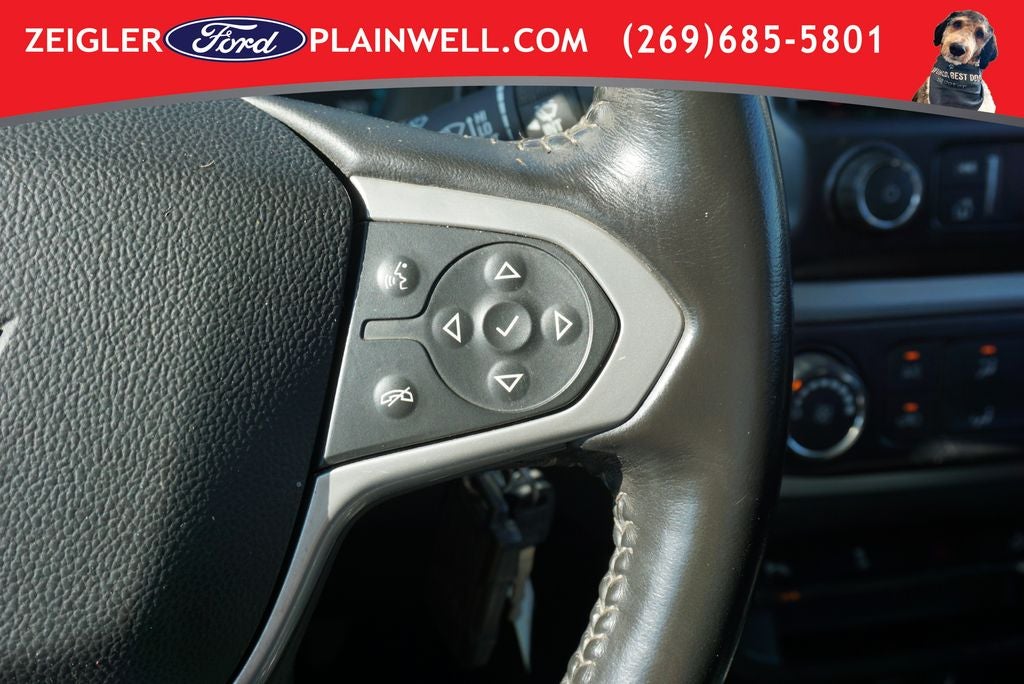 2022 Chevrolet Colorado LT EXT CAB SAFETY AND PREFERRED PKG REAR CAMERA