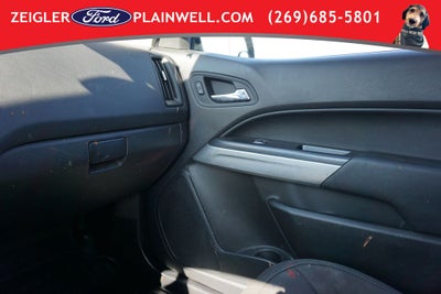2022 Chevrolet Colorado LT EXT CAB SAFETY AND PREFERRED PKG REAR CAMERA
