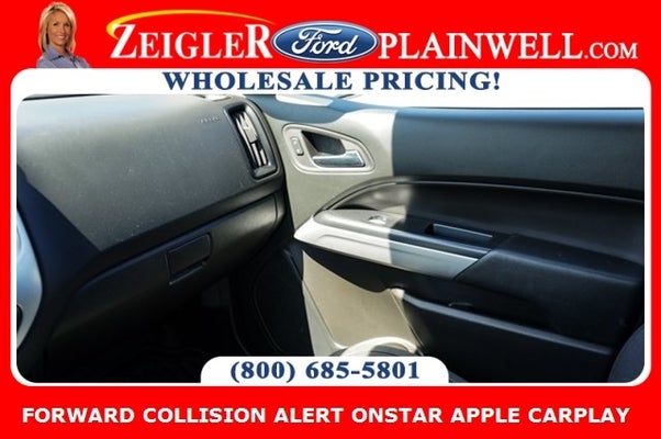 2021 Chevrolet Colorado LT FORWARD COLLISION ALERT ONSTAR APPLE CARPLAY in Kalamazoo, MI - HZ Plainwell Ford