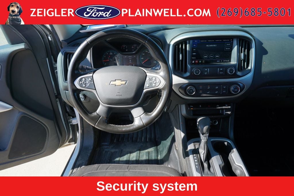 2022 Chevrolet Colorado LT EXT CAB SAFETY AND PREFERRED PKG REAR CAMERA