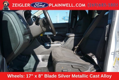 2022 Chevrolet Colorado LT EXT CAB SAFETY AND PREFERRED PKG REAR CAMERA