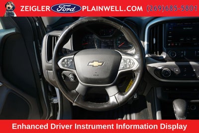 2022 Chevrolet Colorado LT 4X4 EXT CAB SAFETY AND PREFERRED PKG REAR CAMERA