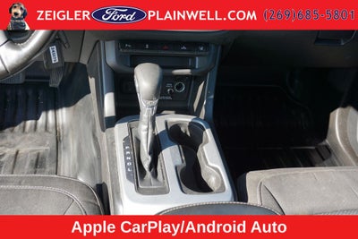 2022 Chevrolet Colorado LT 4X4 EXT CAB SAFETY AND PREFERRED PKG REAR CAMERA