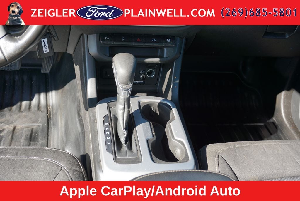 2022 Chevrolet Colorado LT 4X4 EXT CAB SAFETY AND PREFERRED PKG REAR CAMERA