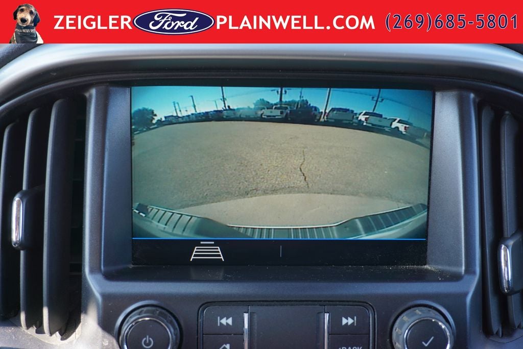 2022 Chevrolet Colorado LT 4X4 EXT CAB SAFETY AND PREFERRED PKG REAR CAMERA