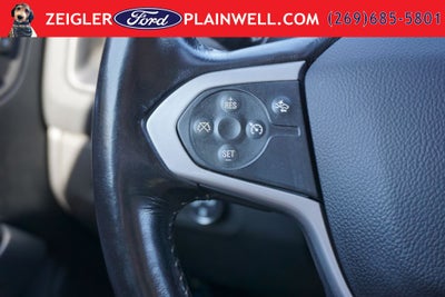 2022 Chevrolet Colorado LT 4X4 EXT CAB SAFETY AND PREFERRED PKG REAR CAMERA