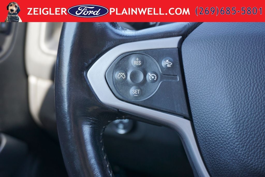 2022 Chevrolet Colorado LT 4X4 EXT CAB SAFETY AND PREFERRED PKG REAR CAMERA