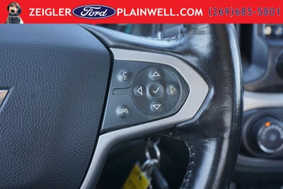 2022 Chevrolet Colorado LT 4X4 EXT CAB SAFETY AND PREFERRED PKG REAR CAMERA
