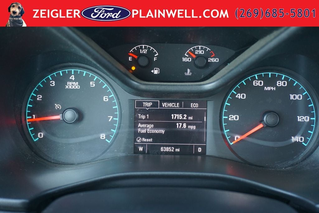 2022 Chevrolet Colorado LT 4X4 EXT CAB SAFETY AND PREFERRED PKG REAR CAMERA