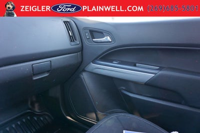 2022 Chevrolet Colorado LT 4X4 EXT CAB SAFETY AND PREFERRED PKG REAR CAMERA