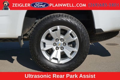 2022 Chevrolet Colorado LT 4X4 EXT CAB SAFETY AND PREFERRED PKG REAR CAMERA