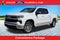 2023 Chevrolet Silverado 1500 LT CREW CAB 4X4 REAR CAMERA