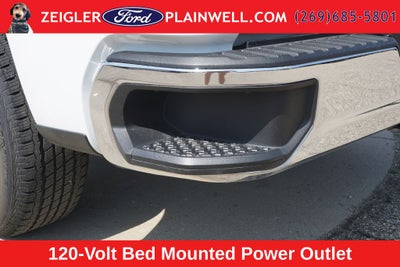 2023 Chevrolet Silverado 1500 LT CREW CAB 4X4 REAR CAMERA