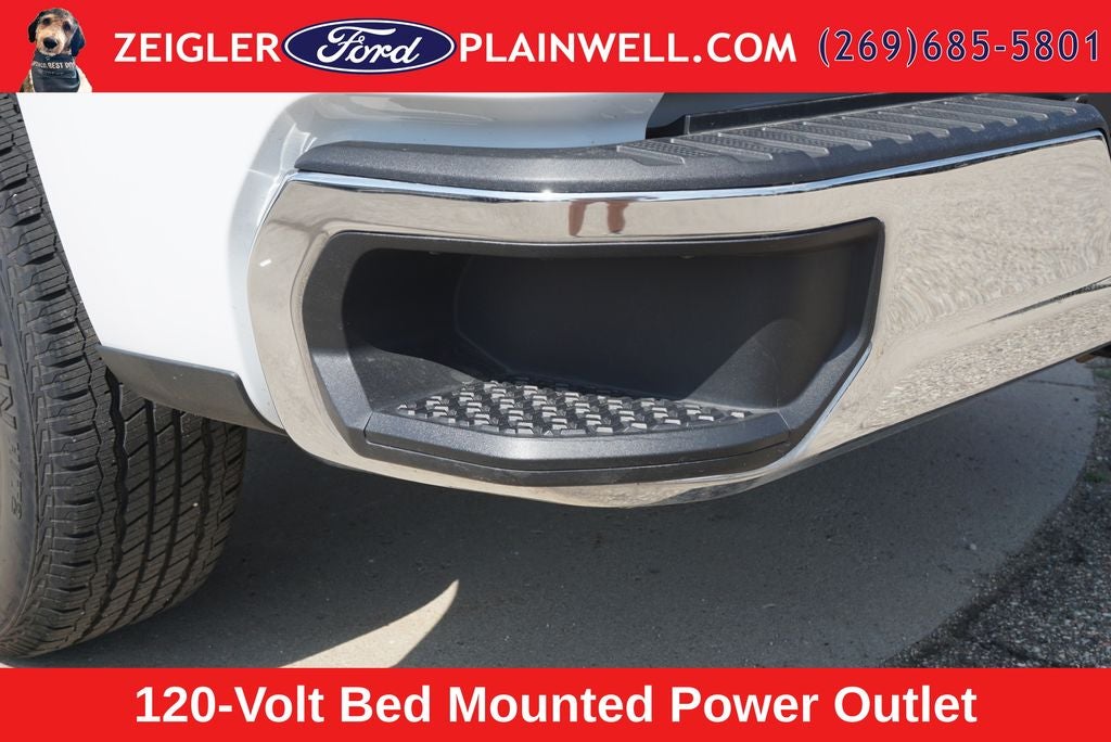 2023 Chevrolet Silverado 1500 LT CREW CAB 4X4 REAR CAMERA