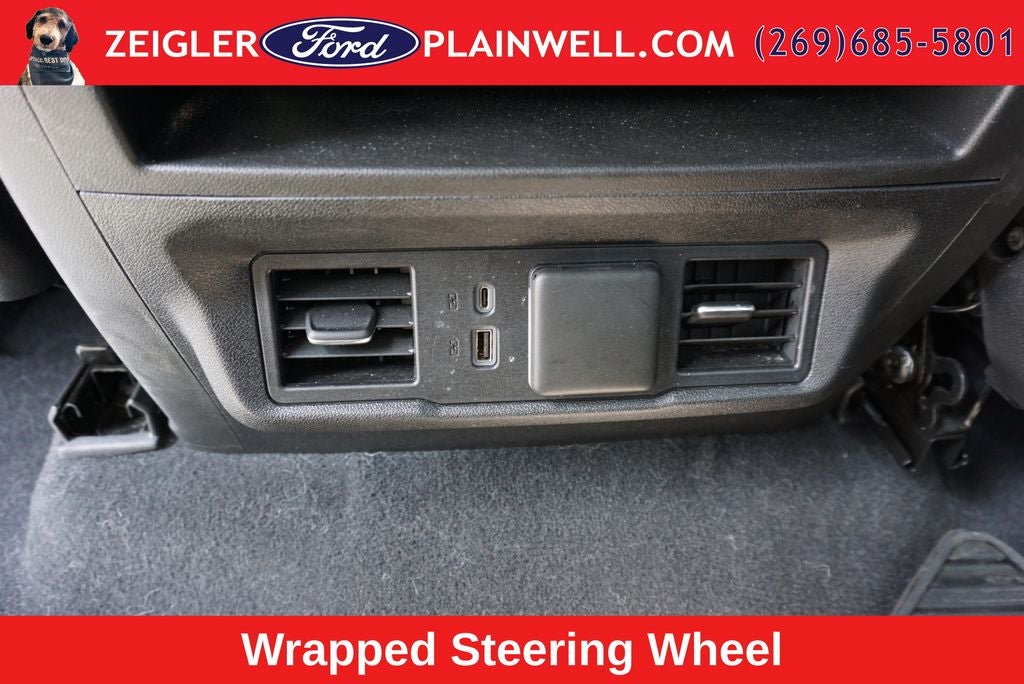 2023 Chevrolet Silverado 1500 LT CREW CAB 4X4 REAR CAMERA