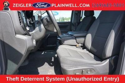 2023 Chevrolet Silverado 1500 LT CREW CAB 4X4 REAR CAMERA