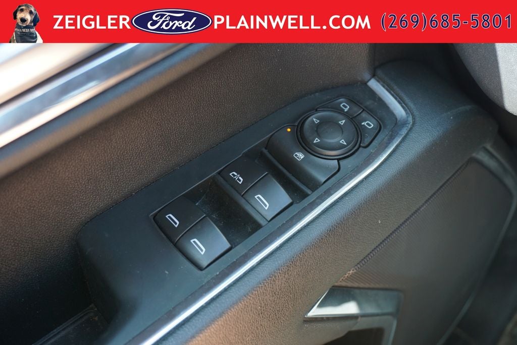 2023 Chevrolet Silverado 1500 LT CREW CAB 4X4 REAR CAMERA
