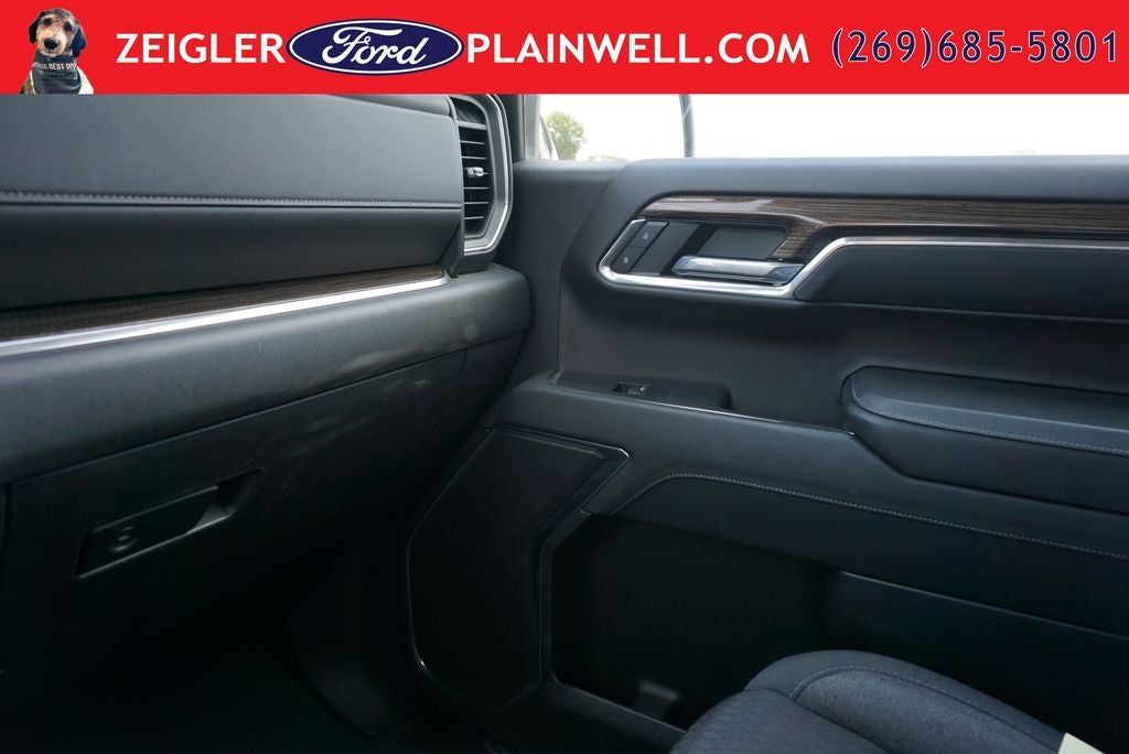 2023 Chevrolet Silverado 1500 LT CREW CAB 4X4 REAR CAMERA