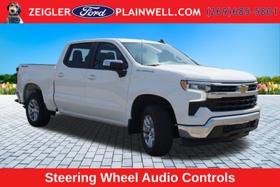 2023 Chevrolet Silverado 1500 LT CREW CAB 4X4 REAR CAMERA