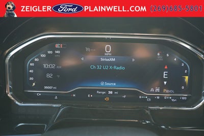 2024 Chevrolet Silverado 1500 LT CREW CAB 4X4 REAR CAMERA POWER SEAT TRAILER TOW PK