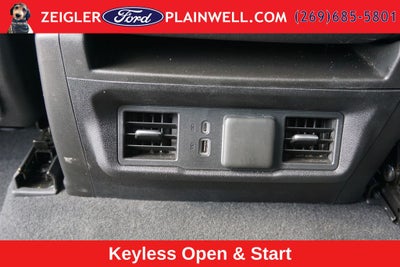 2024 Chevrolet Silverado 1500 LT CREW CAB 4X4 REAR CAMERA POWER SEAT
