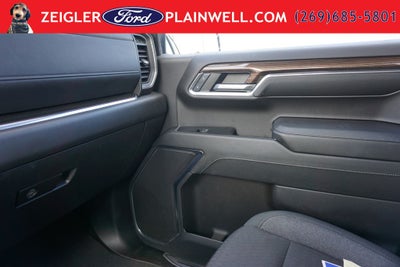 2024 Chevrolet Silverado 1500 LT CREW CAB 4X4 REAR CAMERA POWER SEAT