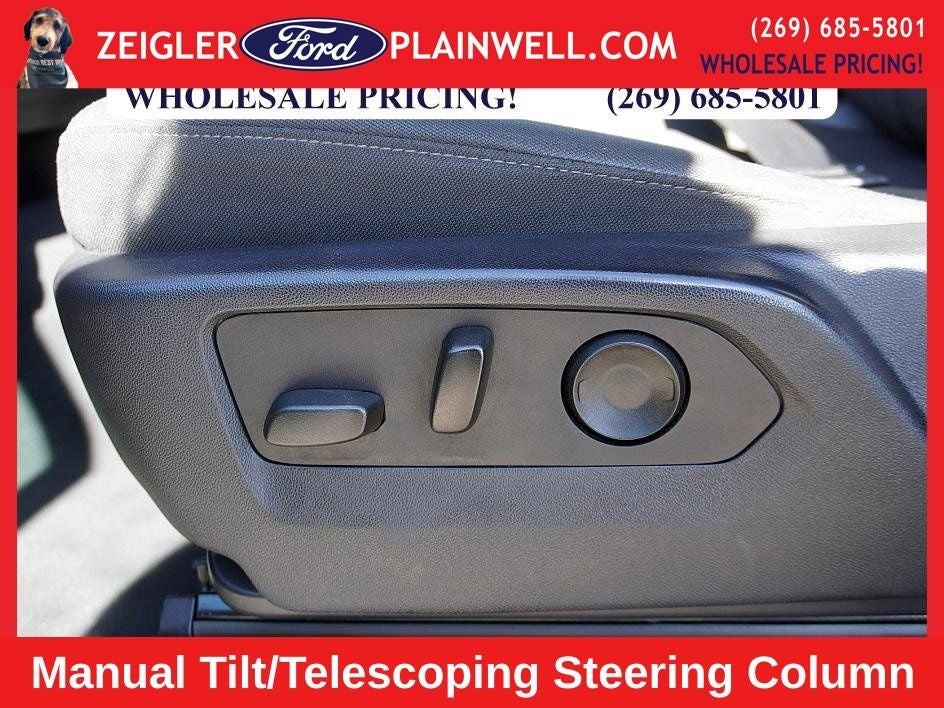 2022 Chevrolet Silverado 1500 LT Crew Cab 4x4 Rear Camera Alloys Wheels