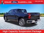 2022 Chevrolet Silverado 1500 LT Crew Cab 4x4 Rear Camera Alloys Wheels