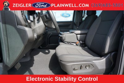 2024 Chevrolet Silverado 1500 LT CREW CAB 4X4 REAR CAMERA POWER SEAT TRAILER TOW PK