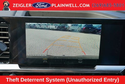 2024 Chevrolet Silverado 1500 LT CREW CAB 4X4 REAR CAMERA POWER SEAT TRAILER TOW PK