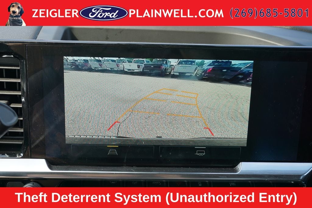 2024 Chevrolet Silverado 1500 LT CREW CAB 4X4 REAR CAMERA POWER SEAT TRAILER TOW PK