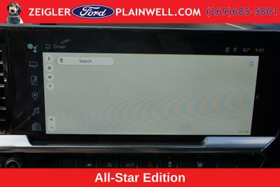 2024 Chevrolet Silverado 1500 LT CREW CAB 4X4 REAR CAMERA POWER SEAT TRAILER TOW PK