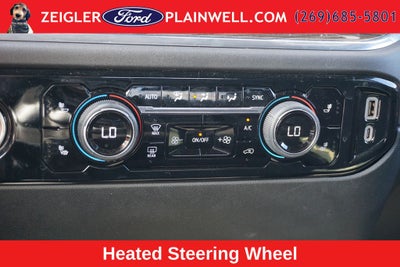 2024 Chevrolet Silverado 1500 LT CREW CAB 4X4 REAR CAMERA POWER SEAT TRAILER TOW PK