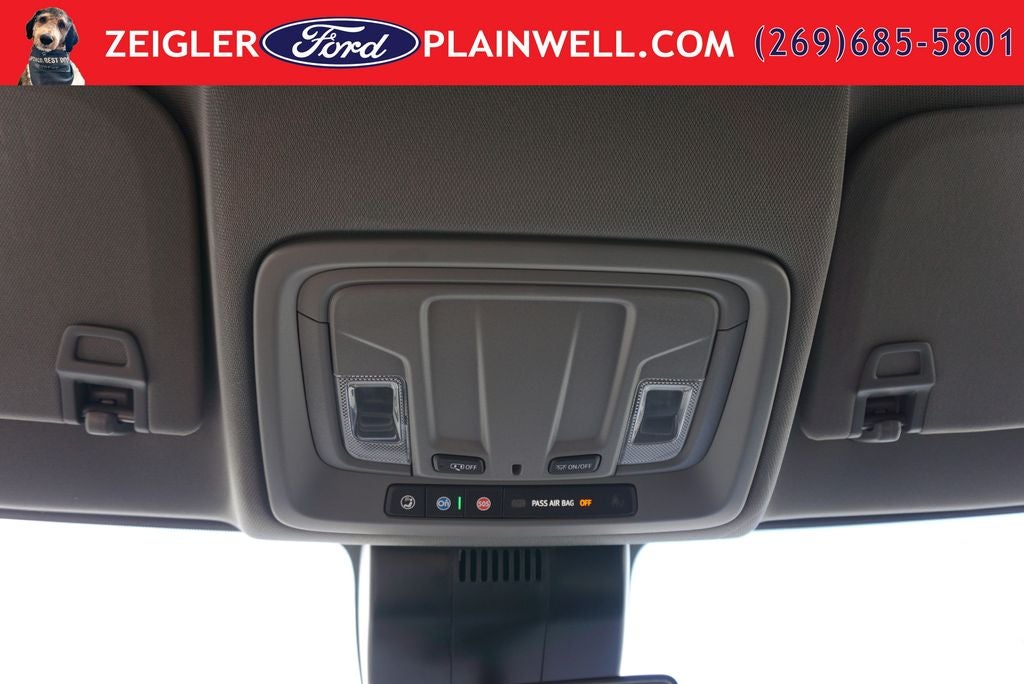 2024 Chevrolet Silverado 1500 LT CREW CAB 4X4 REAR CAMERA POWER SEAT TRAILER TOW PK