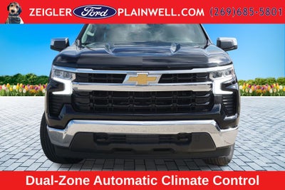 2024 Chevrolet Silverado 1500 LT CREW CAB 4X4 REAR CAMERA POWER SEAT TRAILER TOW PK