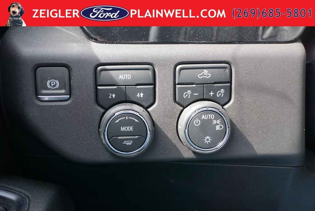 2024 Chevrolet Silverado 1500 LT Crew Cab 4x4 Rear Camera Power Seat