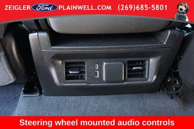 2023 Chevrolet Silverado 1500 LT Crew Cab 4x4 Rear Camera