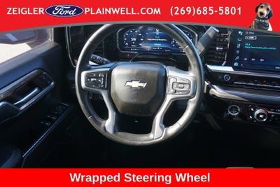 2023 Chevrolet Silverado 1500 LT Crew Cab 4x4 Rear Camera