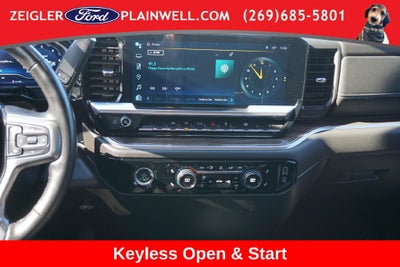 2023 Chevrolet Silverado 1500 LT Crew Cab 4x4 Rear Camera