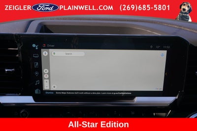 2023 Chevrolet Silverado 1500 LT Crew Cab 4x4 Rear Camera