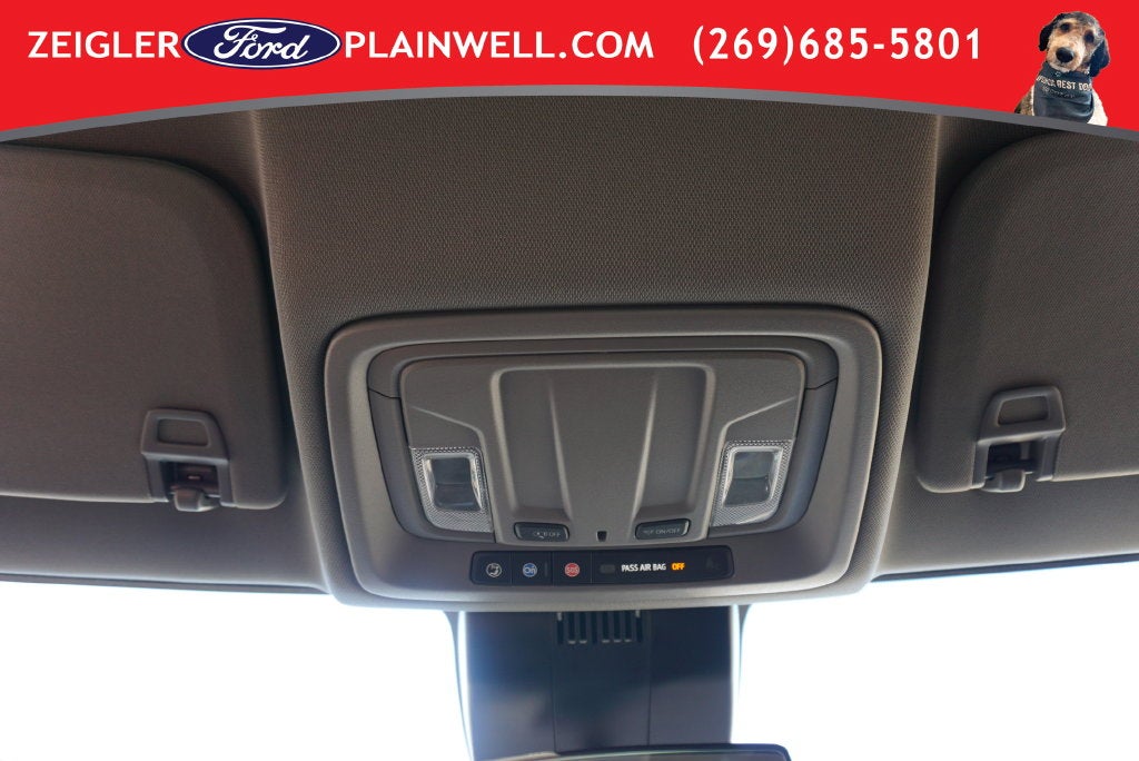 2023 Chevrolet Silverado 1500 LT Crew Cab 4x4 Rear Camera